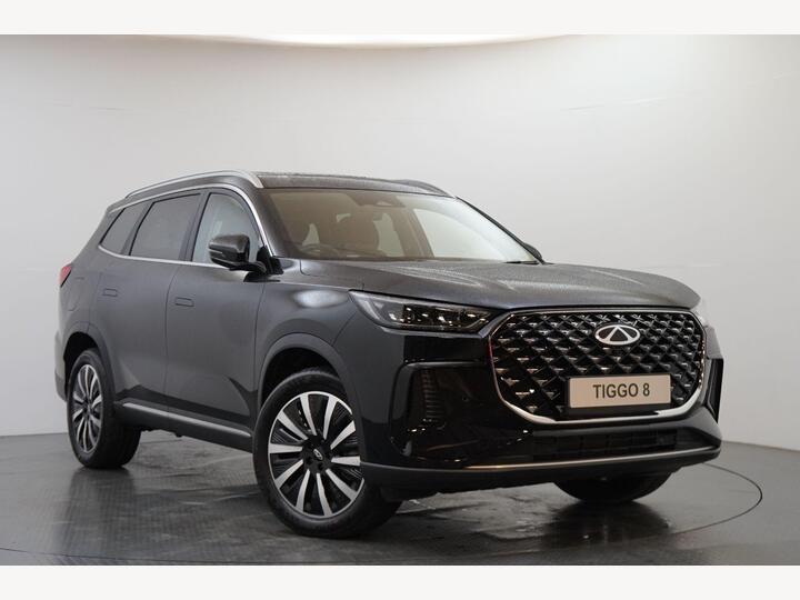 Chery Tiggo 8 1.5T 18.4kWh Summit DHT1 Euro 6 (s/s) 5dr