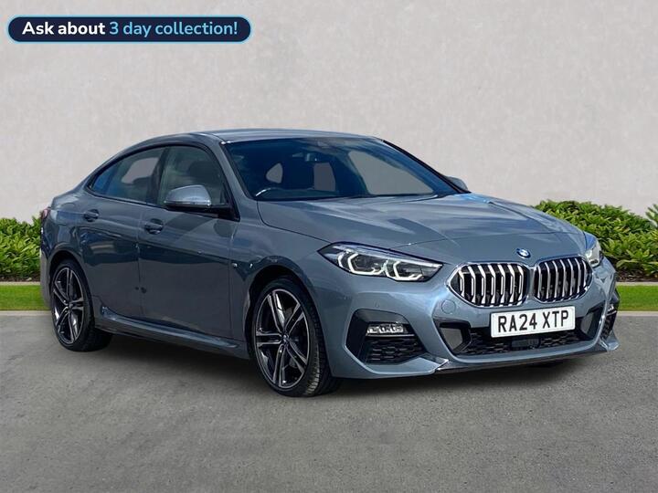 BMW 2 SERIES 1.5 218i M Sport DCT Euro 6 (s/s) 4dr