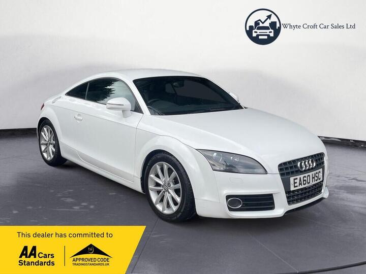 Audi TT 2.0 TFSI Sport Euro 5 (s/s) 3dr