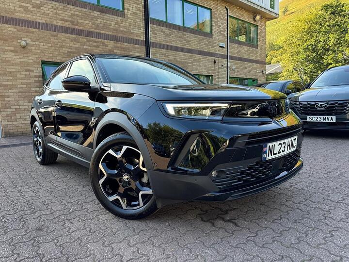 Vauxhall Mokka 1.2 Turbo Ultimate Auto Euro 6 (s/s) 5dr