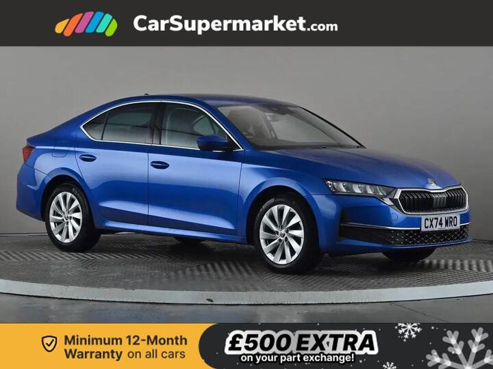 Skoda Octavia 1.5 TSI ACT SE L Euro 6 (s/s) 5dr