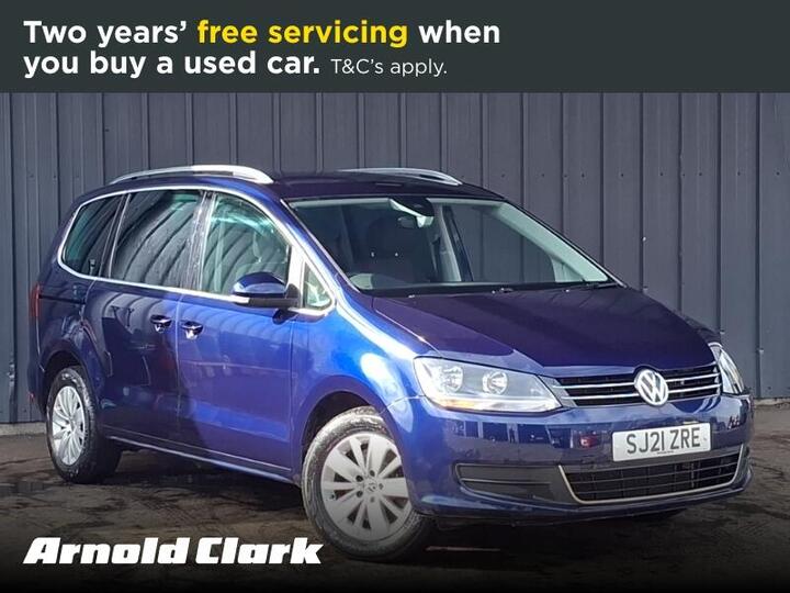 Volkswagen Sharan 1.4 TSI SE Nav Euro 6 (s/s) 5dr
