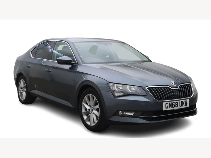 Skoda SUPERB 1.5 TSI ACT SE Technology DSG Euro 6 (s/s) 5dr