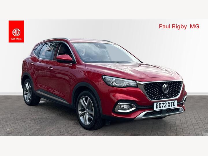 MG MG HS 1.5 T-GDI Excite DCT Euro 6 (s/s) 5dr