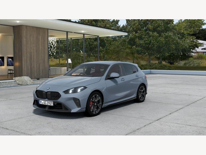 BMW 1 Series 1.5 120i MHT M Sport DCT Euro 6 (s/s) 5dr