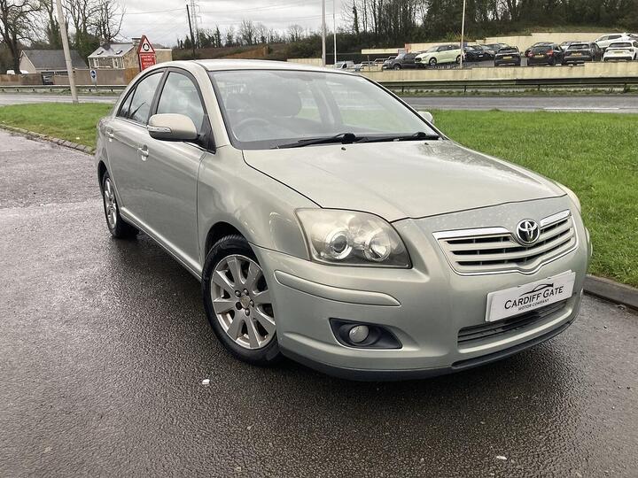 Toyota Avensis 1.8 VVT-i TR 5dr