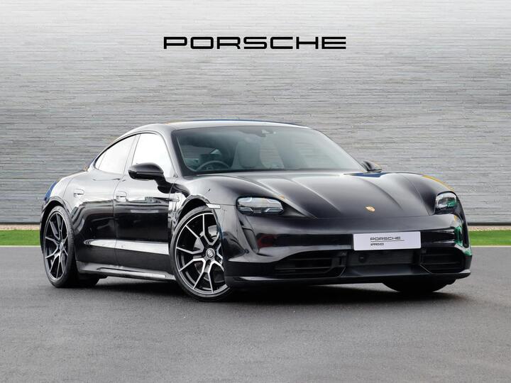 Porsche Taycan Performance Plus 93.4kWh Turbo Auto 4WD 4dr (11kW Charger)