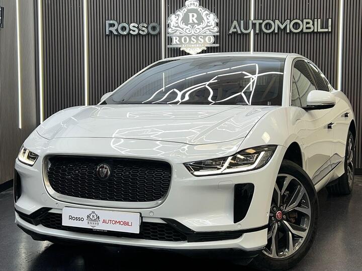 Jaguar I-PACE 400 90kWh HSE Auto 4WD 5dr