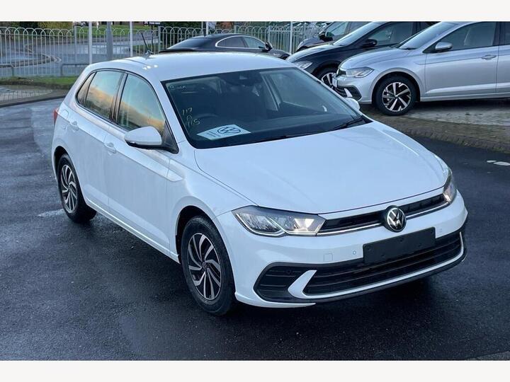 Volkswagen Polo 1.0 EVO Life Euro 6 (s/s) 5dr
