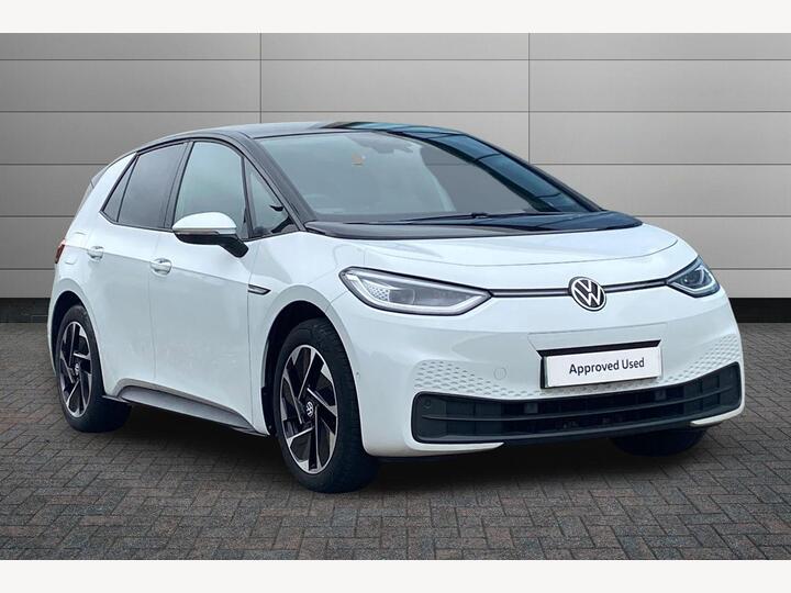 Volkswagen ID.3 Pro Performance 58kWh Family Auto 5dr