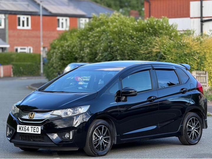 Honda Jazz 1.5 H I-MMD Advance ECVT Euro 6 (s/s) 5dr