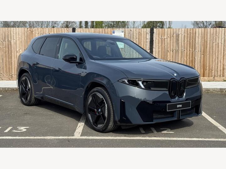 BMW IX3 50 108.7kWh M Sport Pro Auto XDrive 5dr