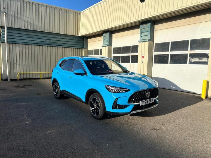 MG MG HS 1.5 T-GDI Trophy DCT Euro 6 (s/s) 5dr