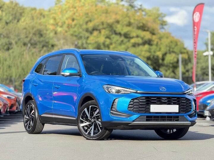 MG MG ZS 1.5 Hybrid+ Trophy Auto Euro 6 (s/s) 5dr