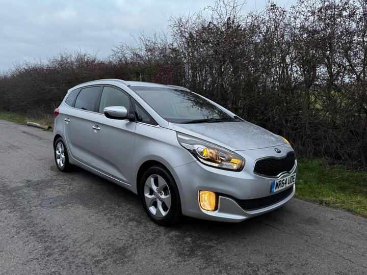 Kia Carens 1.7 CRDi 2 Auto Euro 5 5dr