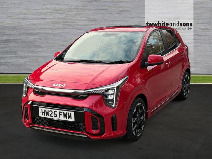Kia Picanto 1.2 GT-Line S Euro 6 (s/s) 5dr