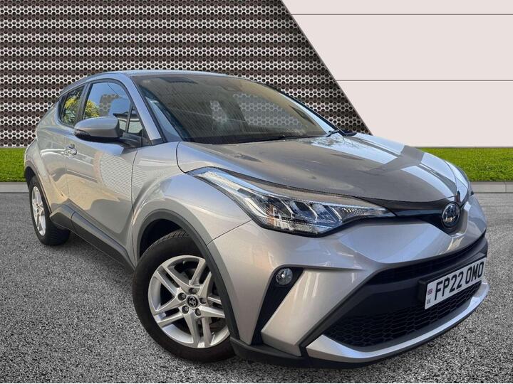 Toyota C-HR 1.8 VVT-h Icon CVT Euro 6 (s/s) 5dr