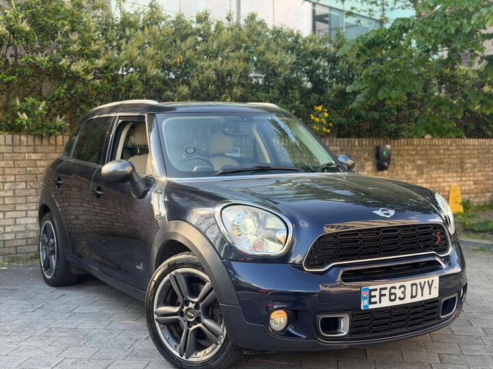 MINI Countryman 1.6 Cooper S Auto ALL4 Euro 5 5dr