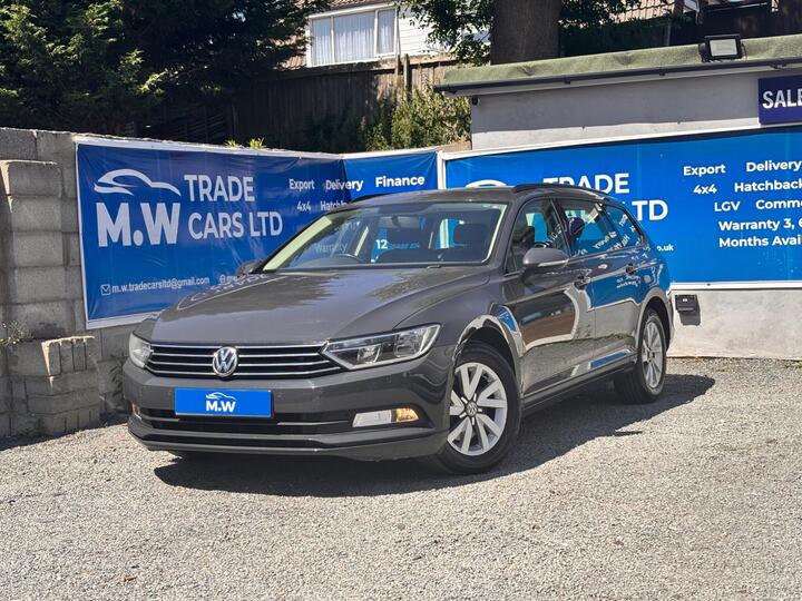 Volkswagen Passat 2.0 TDI BlueMotion Tech S Euro 6 (s/s) 5dr