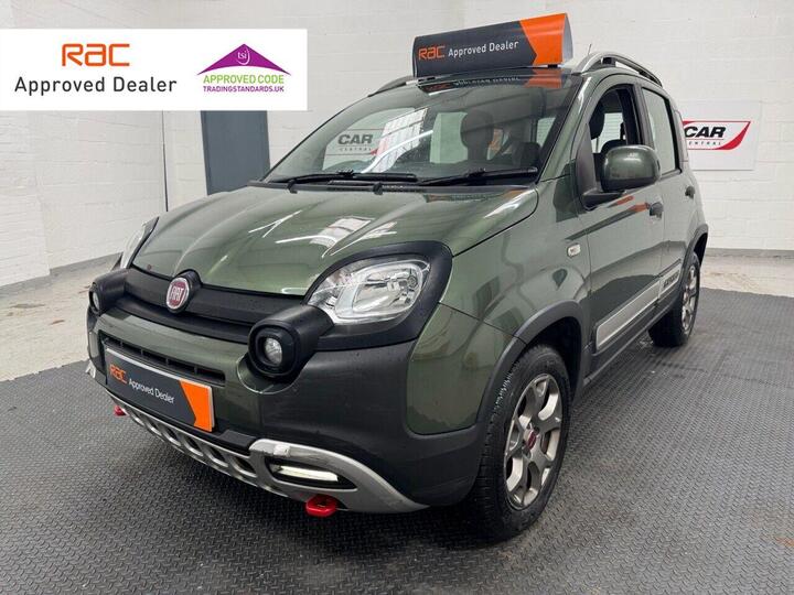 Fiat PANDA 0.9 TwinAir Cross Euro 6 (s/s) 5dr (4 Seats)