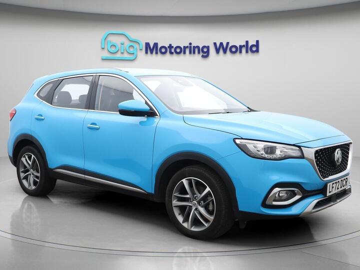 MG MG HS 1.5 T-GDI Excite DCT Euro 6 (s/s) 5dr