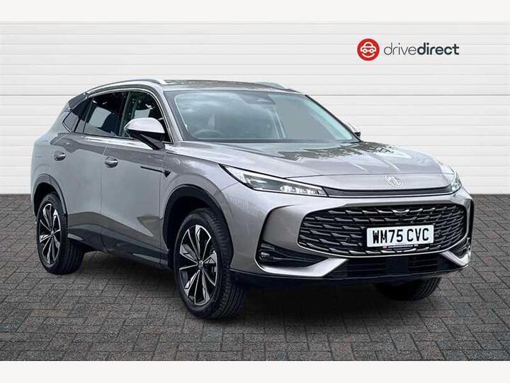 MG HS 1.5 T-GDI SE Euro 6 (s/s) 5dr