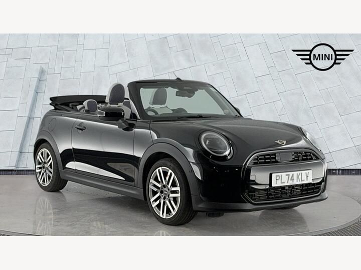 MINI Convertible 2.0C Classic Steptronic Euro 6 (s/s) 2dr