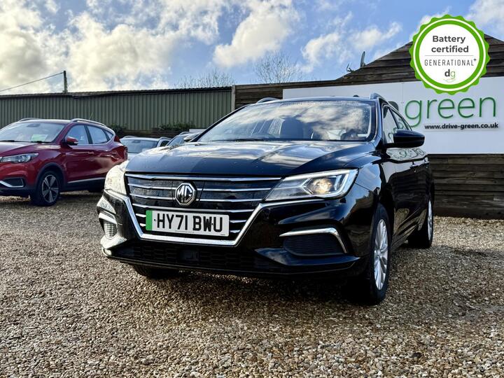 MG MG5 61.1kWh Exclusive Long Range Auto 5dr