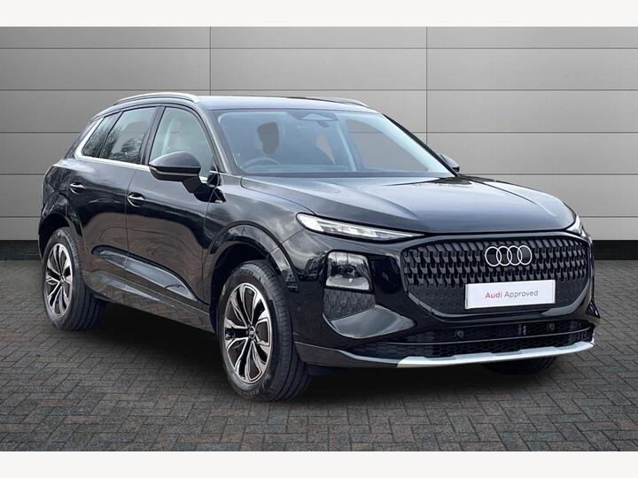 Audi Q3 1.5 E-hybrid 26kWh Sport S Tronic Euro 6 (s/s) 5dr