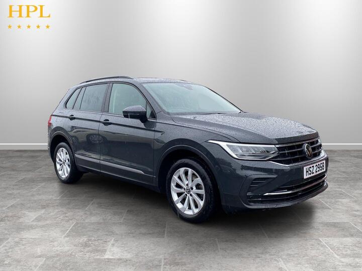 Volkswagen TIGUAN 1.5 TSI Life Euro 6 (s/s) 5dr