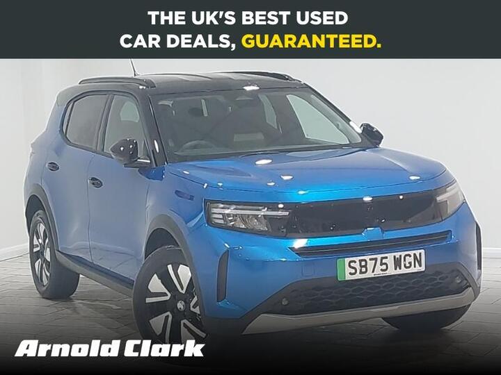 Vauxhall Frontera Electric 44kWh GS Auto 5dr