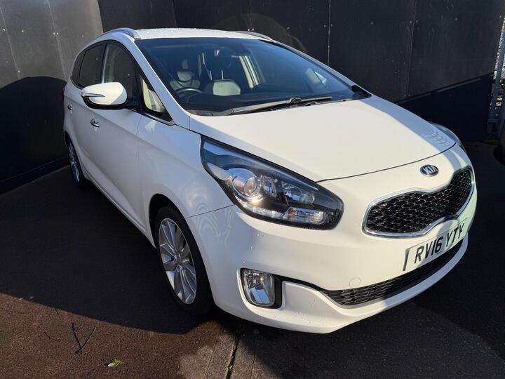 Kia Carens 1.7 CRDi 3 Euro 6 (s/s) 5dr
