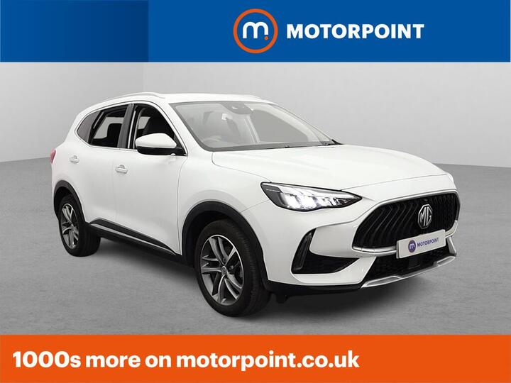 MG HS 1.5 T-GDI Trophy DCT Euro 6 (s/s) 5dr