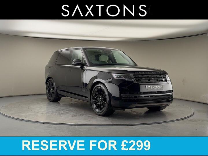 Land Rover Range Rover 3.0 D350 MHEV Autobiography Auto 4WD Euro 6 (s/s) 5dr Land Rover Range Rover 3.0 D350 MHEV Autobiography Auto 4WD Euro 6 (s/s) 5dr