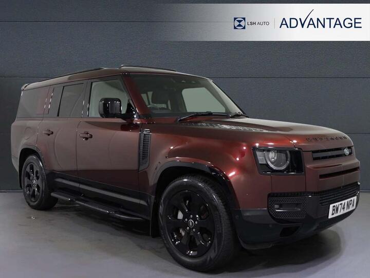 Land Rover Defender 3.0 D350 MHEV X-Dynamic SE Auto 4WD Euro 6 (s/s) 5dr