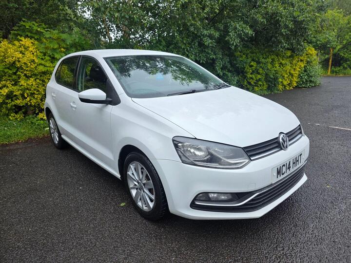 Volkswagen Polo 1.2 TSI BlueMotion Tech SE Euro 6 (s/s) 5dr