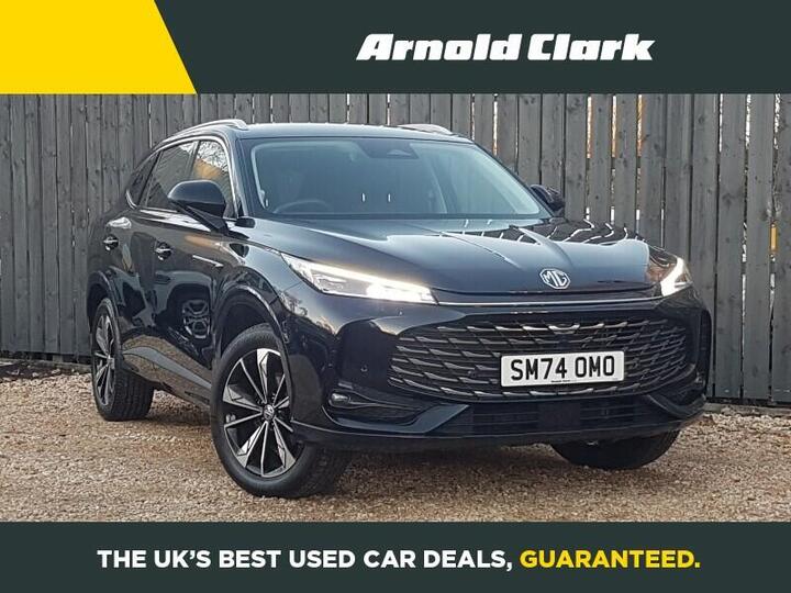 MG MG HS 1.5 T-GDI Trophy Euro 6 (s/s) 5dr