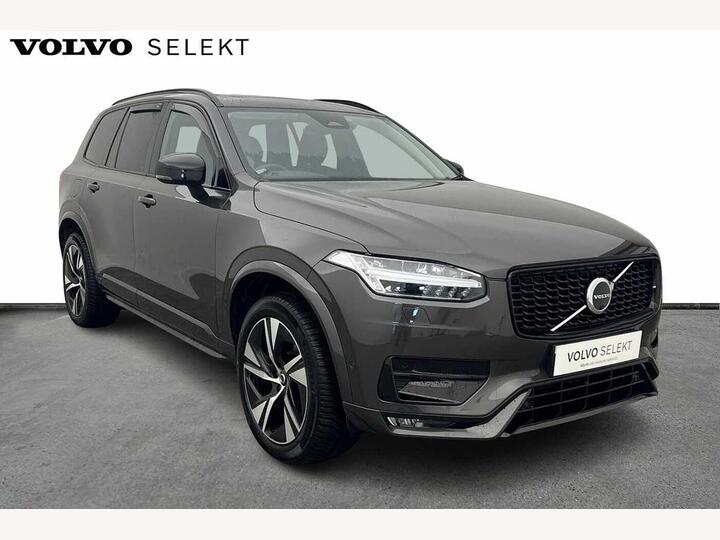 Volvo XC90 2.0 B5 MHEV Plus Auto 4WD Euro 6 (s/s) 5dr