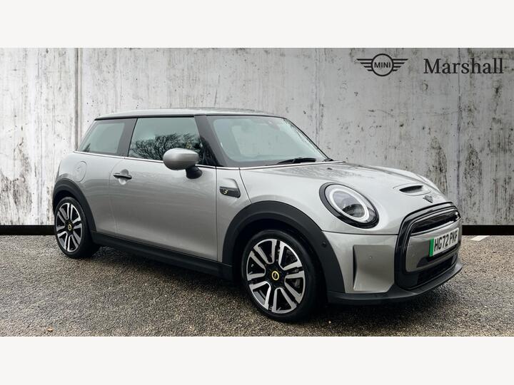 MINI Hatch Cooper SE 32.6kWh Level 3 Auto 3dr