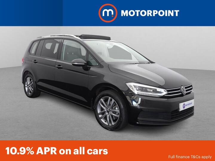 Volkswagen Touran 1.5 TSI EVO Match DSG Euro 6 (s/s) 5dr