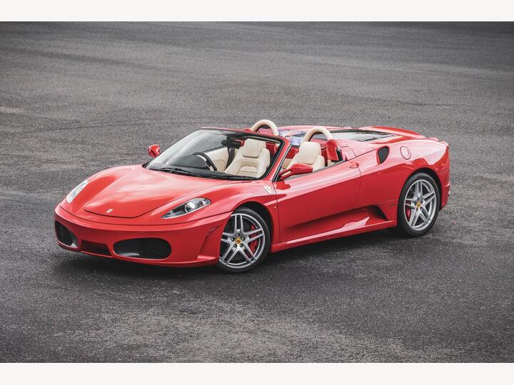Ferrari 430 4.3 Spider F1 DCT 2dr