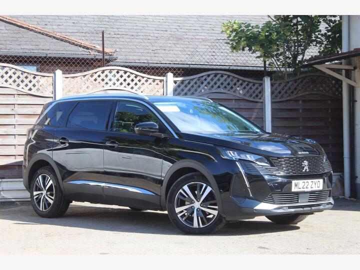 Peugeot 5008 1.2 PureTech Allure Premium EAT Euro 6 (s/s) 5dr