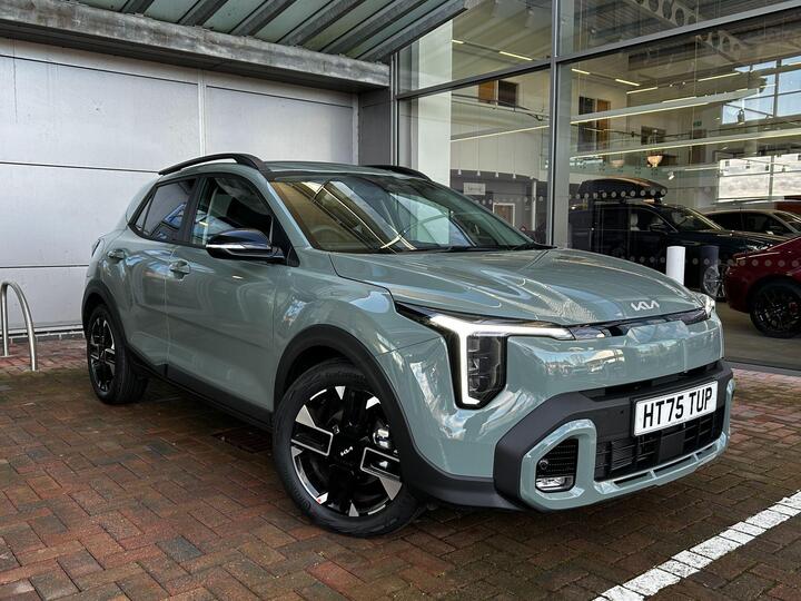 Kia Stonic 1.0 T-GDi MHEV GT-Line S DCT Euro 6 (s/s) 5dr