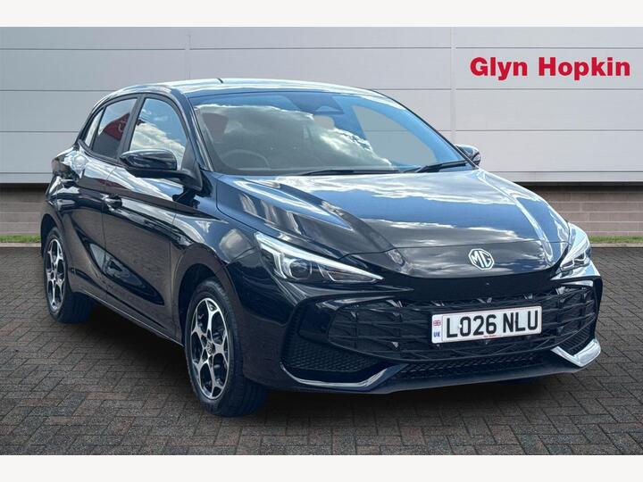 MG MG 3 1.5 Hybrid+ Trophy Auto Euro 6 (s/s) 5dr