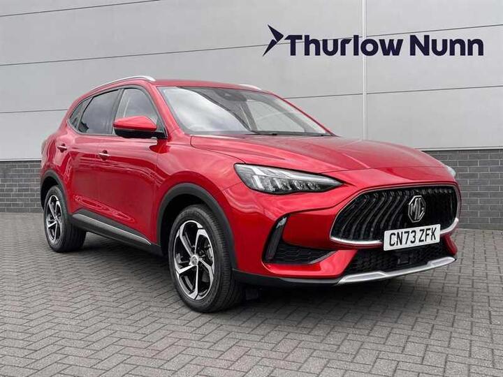 MG MG HS 1.5 T-GDI Trophy Euro 6 (s/s) 5dr
