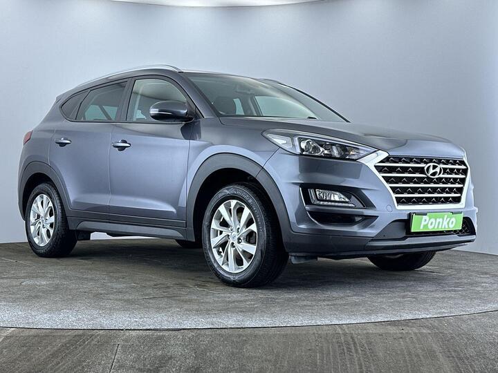 Hyundai TUCSON 1.6 GDi SE Nav Euro 6 (s/s) 5dr