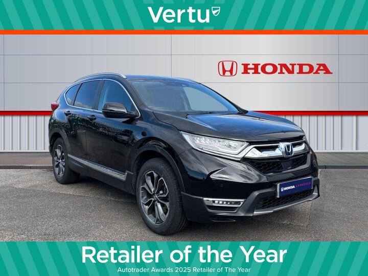 Honda CR-V 2.0 H I-MMD EX ECVT 4WD Euro 6 (s/s) 5dr