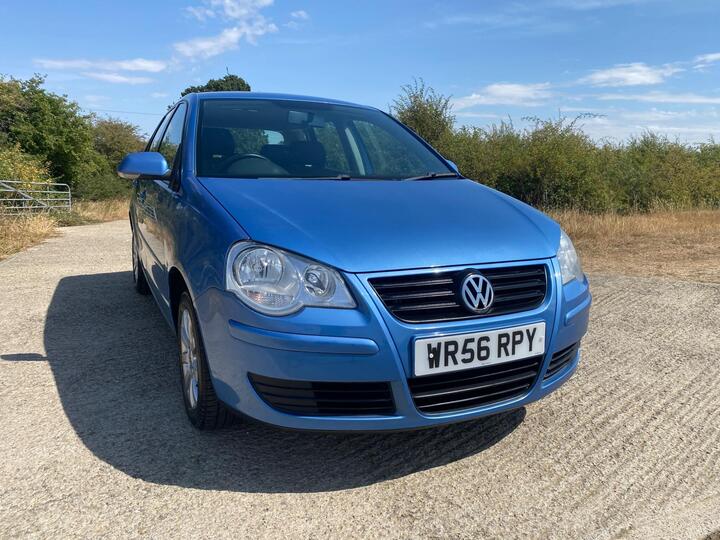 Volkswagen Polo 1.4 TDI SE 5dr