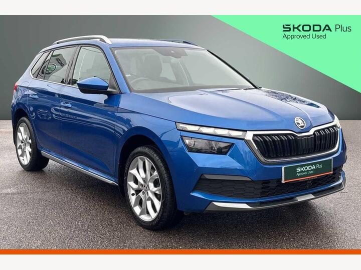 Skoda KAMIQ 1.5 TSI ACT SE L DSG Euro 6 (s/s) 5dr