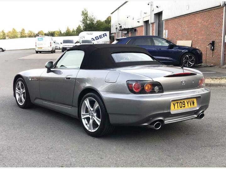 Honda S2000 2.0 Roadster 2dr